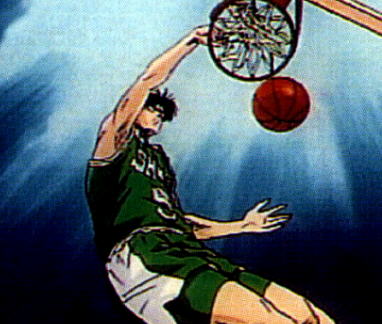 Otaku Gallery  / Anime e Manga / Slam Dunk / Personaggi / Shoyo / Toru Hanagata / hanagata (4).jpg